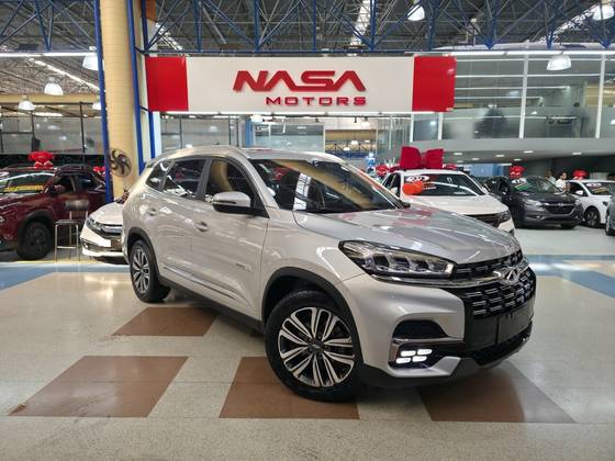 CAOA CHERY TIGGO 8 1.6 TGDI GASOLINA TXS DCT CAOA CHERY TIGGO 8 1.6 TGDI GASOLINA TXS DCT